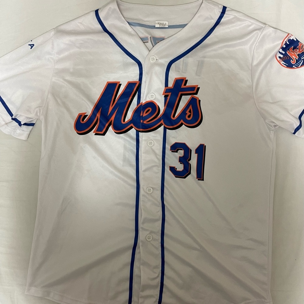 LG Baseball Shirt